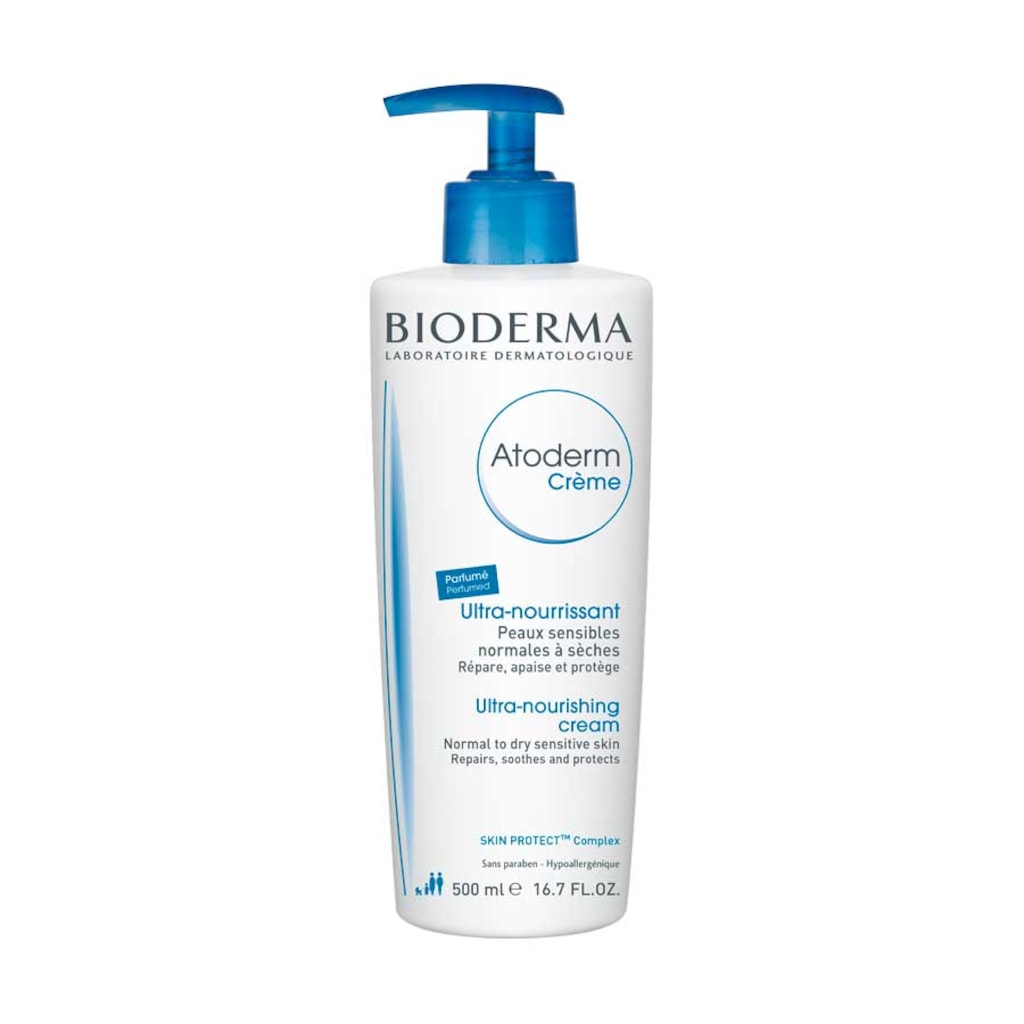 Bioderma Atoderm Cream Vücut Nemlendirici 500 ML