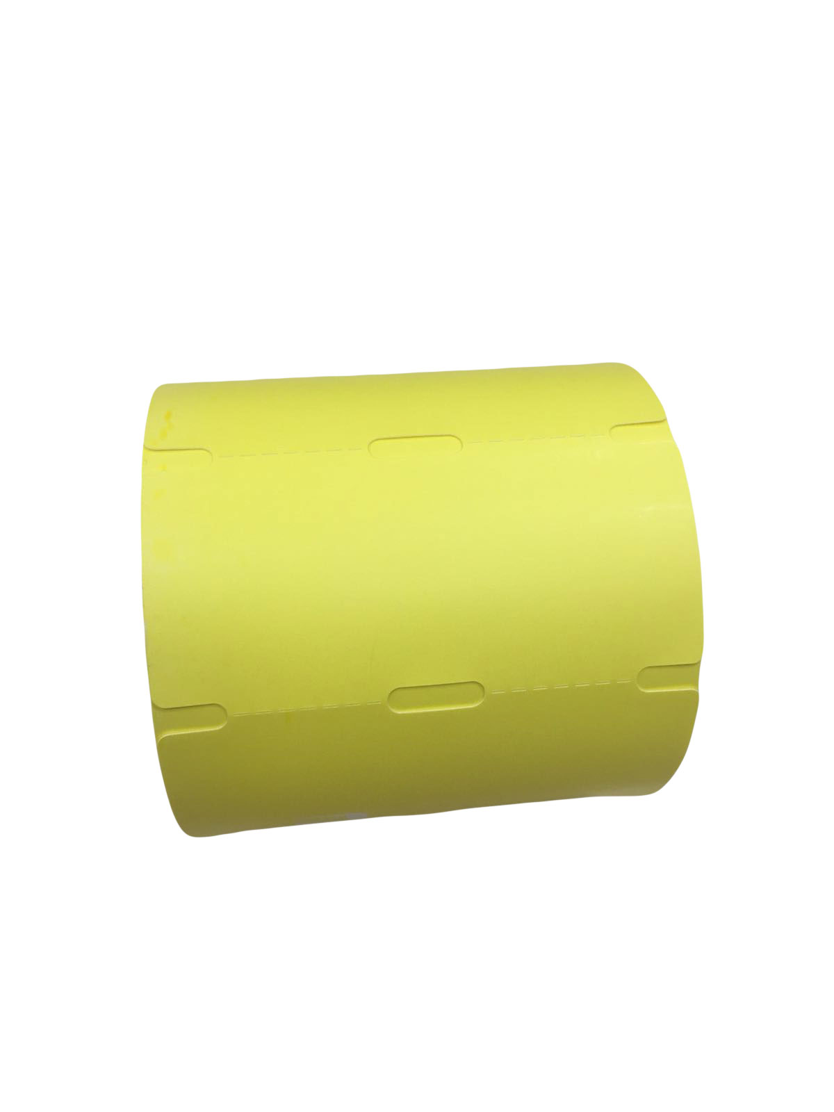 38X50 500'lü Sarı Karton Raf Etiketi