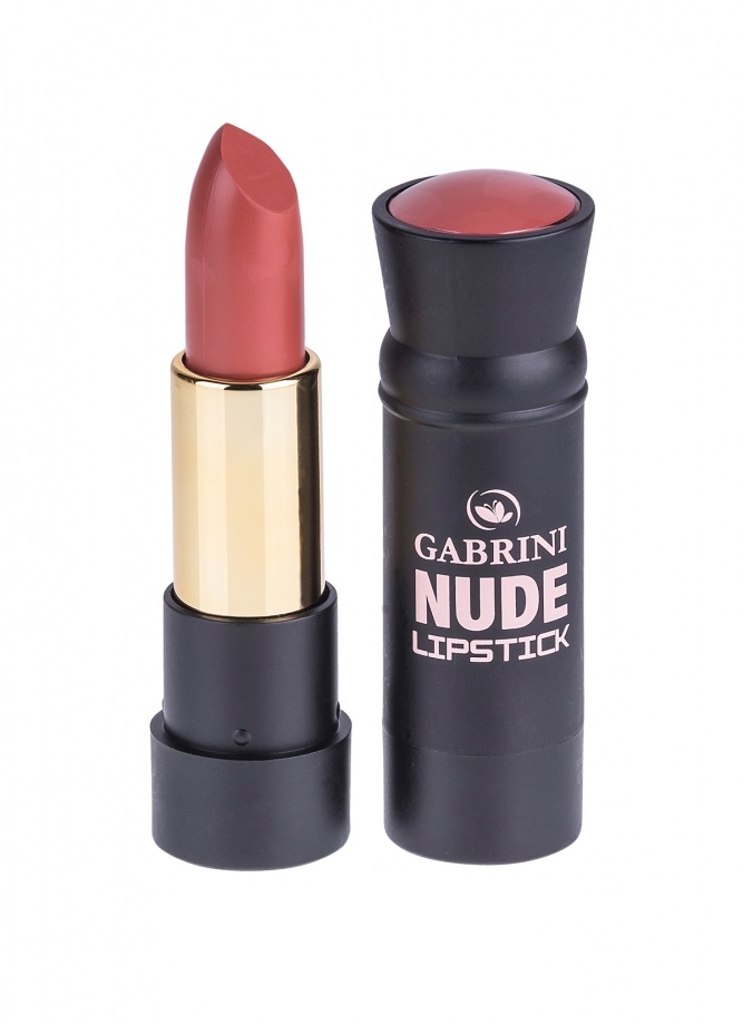 Gabrini Matte Nude Lipstick 03