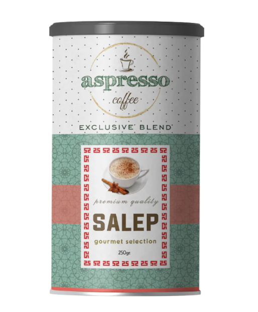 Aspresso Salep 250 G
