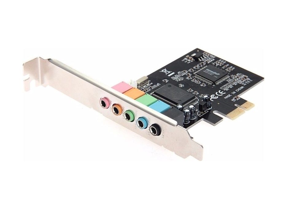 Alfais 4836 Pci-E 5.1 Kanal Express Masaüstü PC Ses Kartı