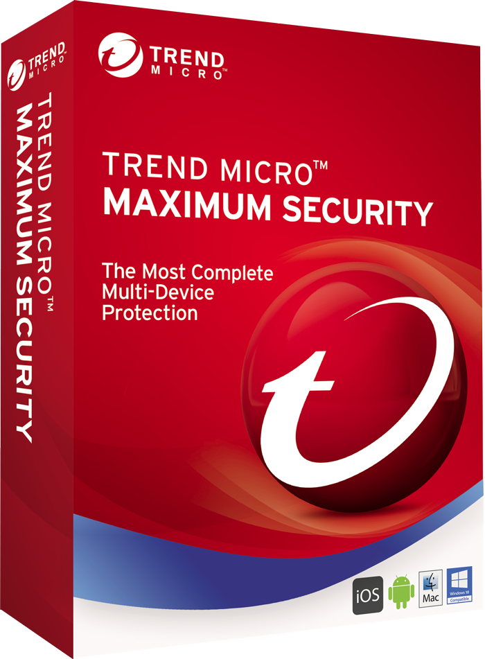 Trend Micro Maximum Security Güncel Sürüm Çoklu Cihaz Seçimi İle (463329802)