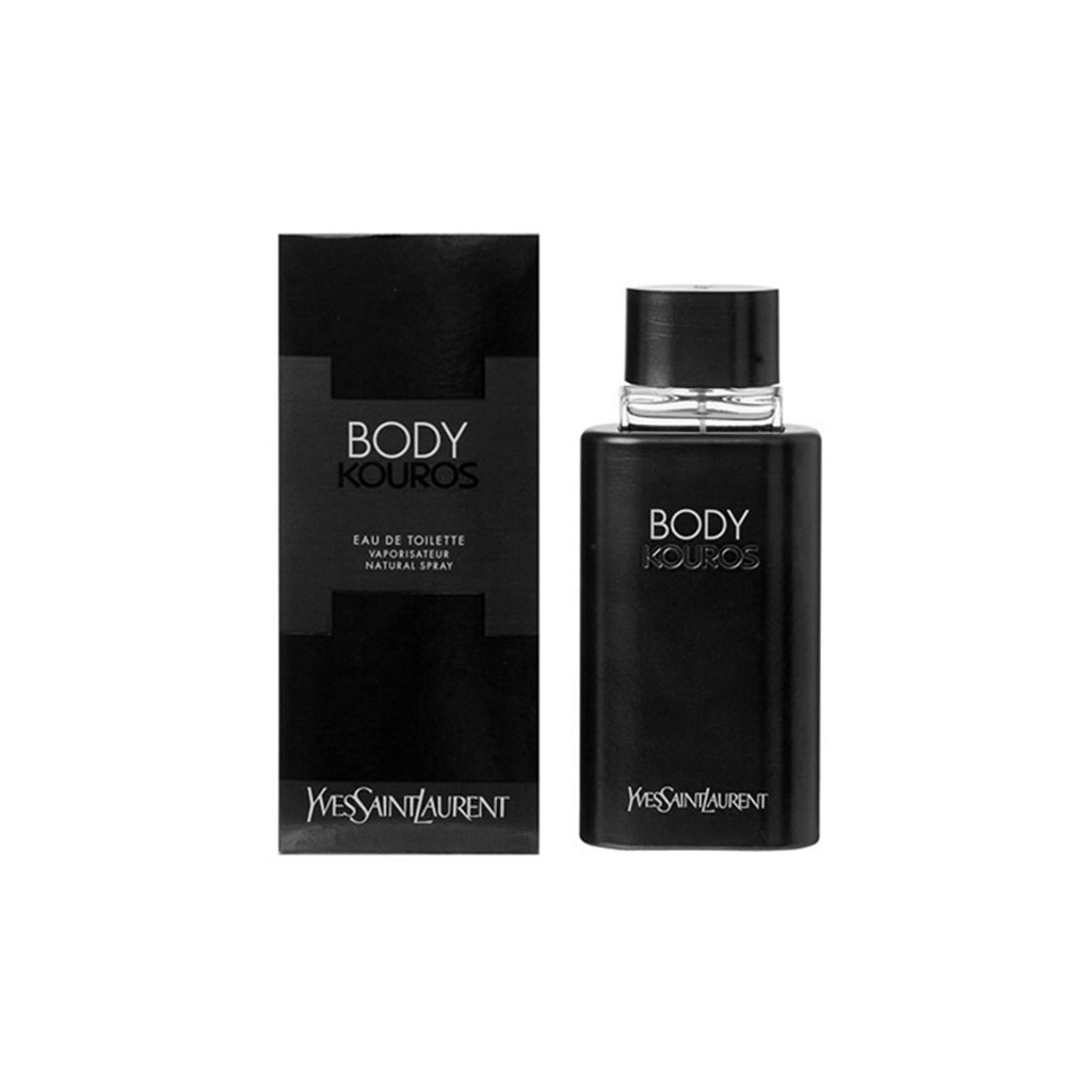Yves Saint Laurent Body Kouros Erkek Parfüm EDT 100 ML