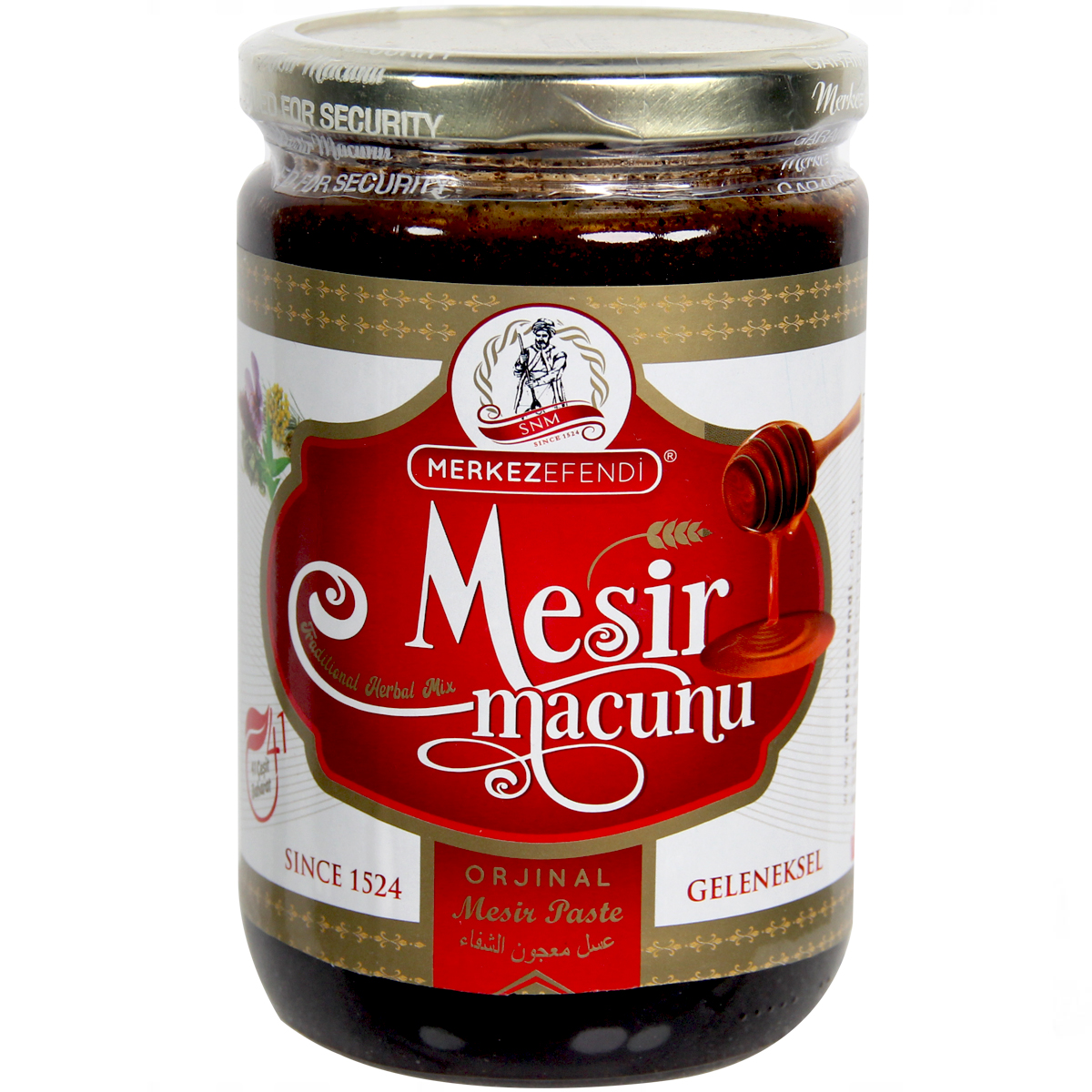 Merkez Efendi Manisa Mesir Macunu 950 G