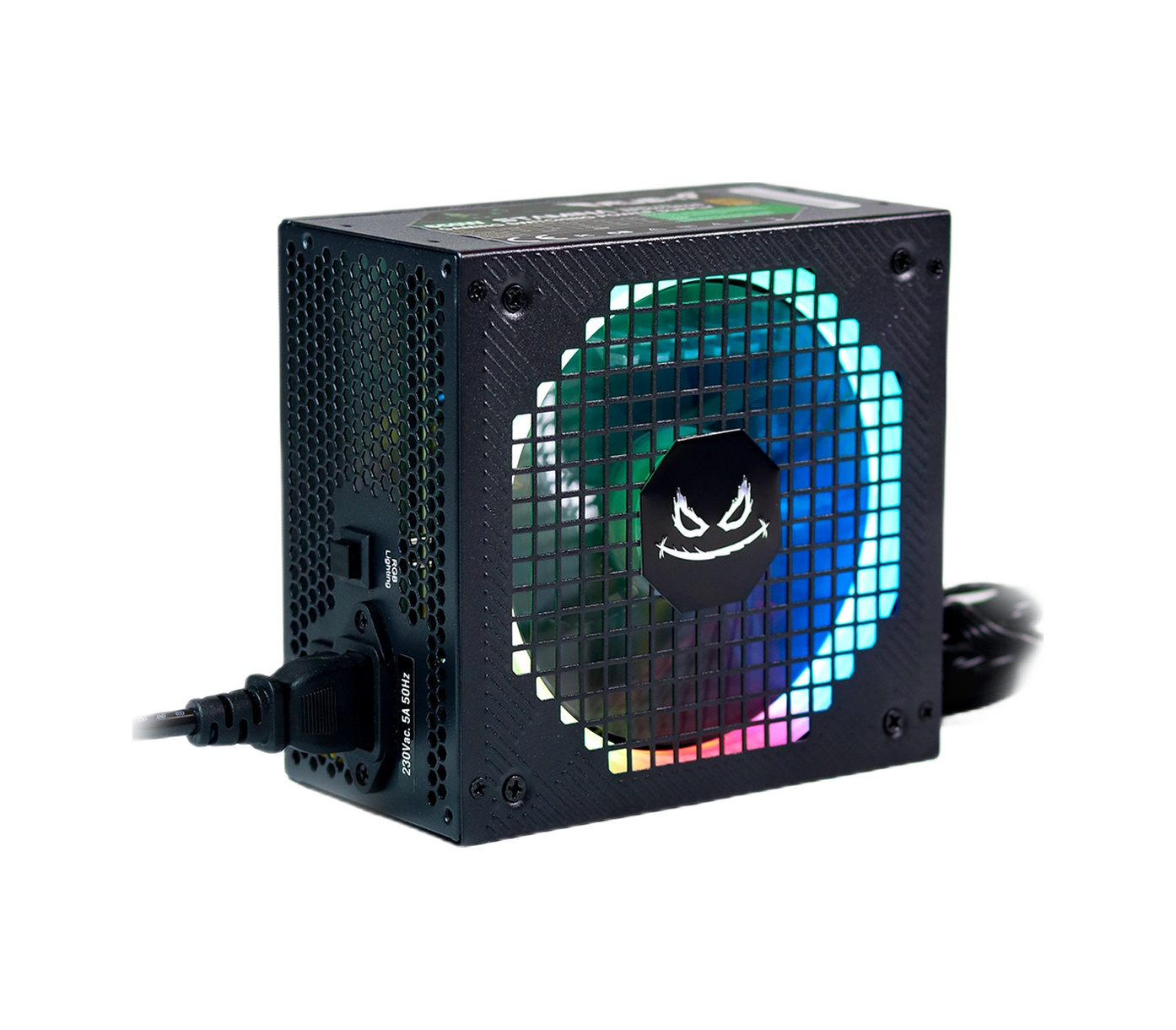 Rush Stamina RPS6510RGB 650W RGB Güç Kaynağı Power Supply PSU