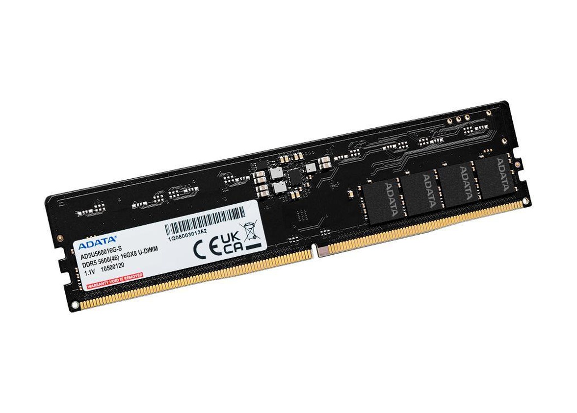 Adata 32gb Ddr5 5600mhz 288pin 1.1v Pc Ram