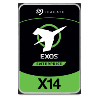 Seagate Exos X14 ST10000NM0478 3.5" 10 TB 7200 RPM 256 MB SATA 3 HDD