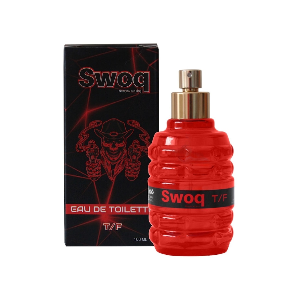 Swoq T/F Erkek Parfüm EDT 100 ML