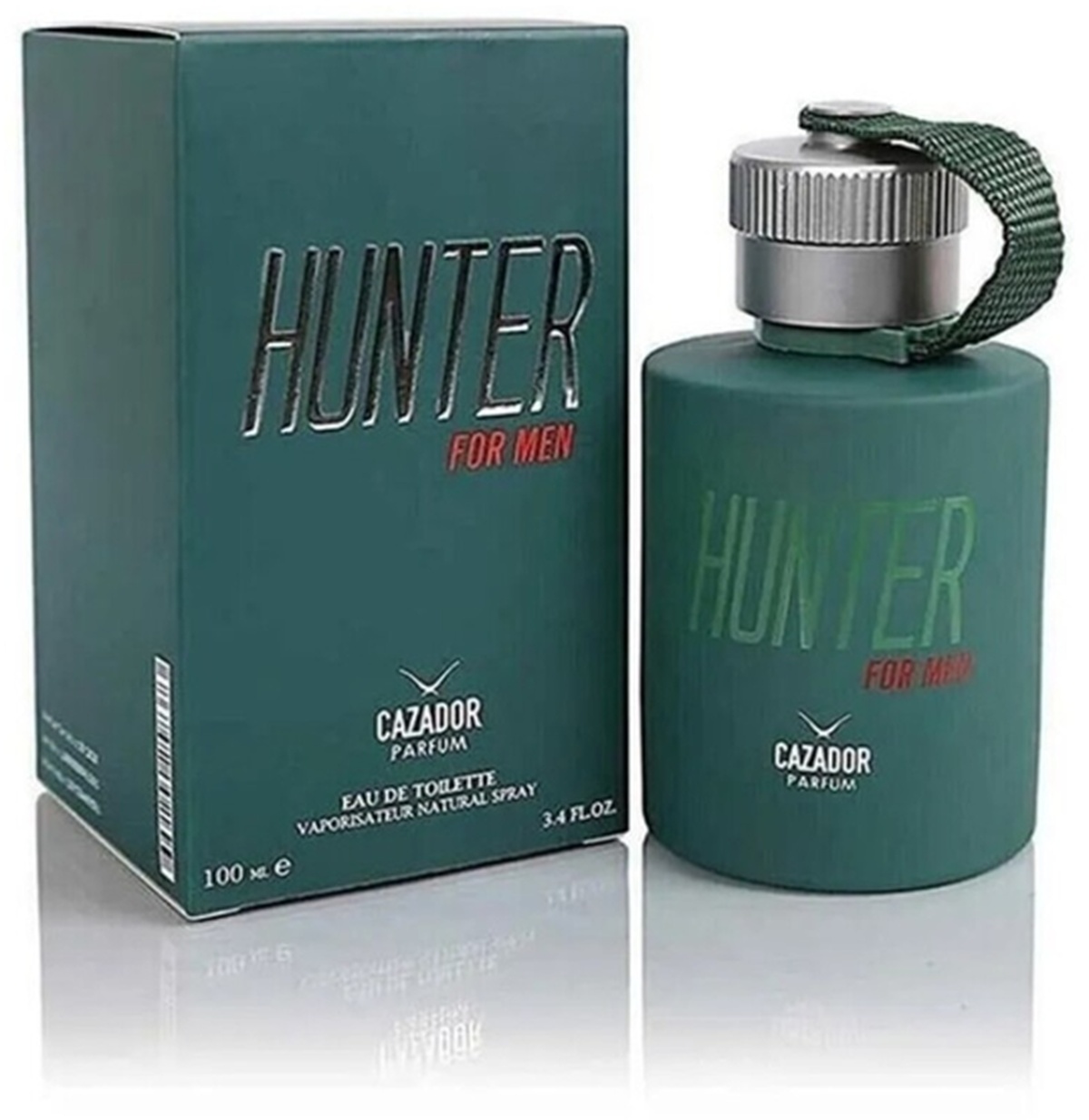 Cazador Caz 9561 Hunt Original Erkek Parfüm EDT 100 ML