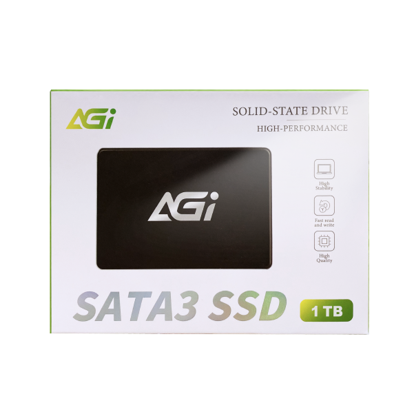 AGI AI1781TB 2.5" 1 TB SATA 3 SSD
