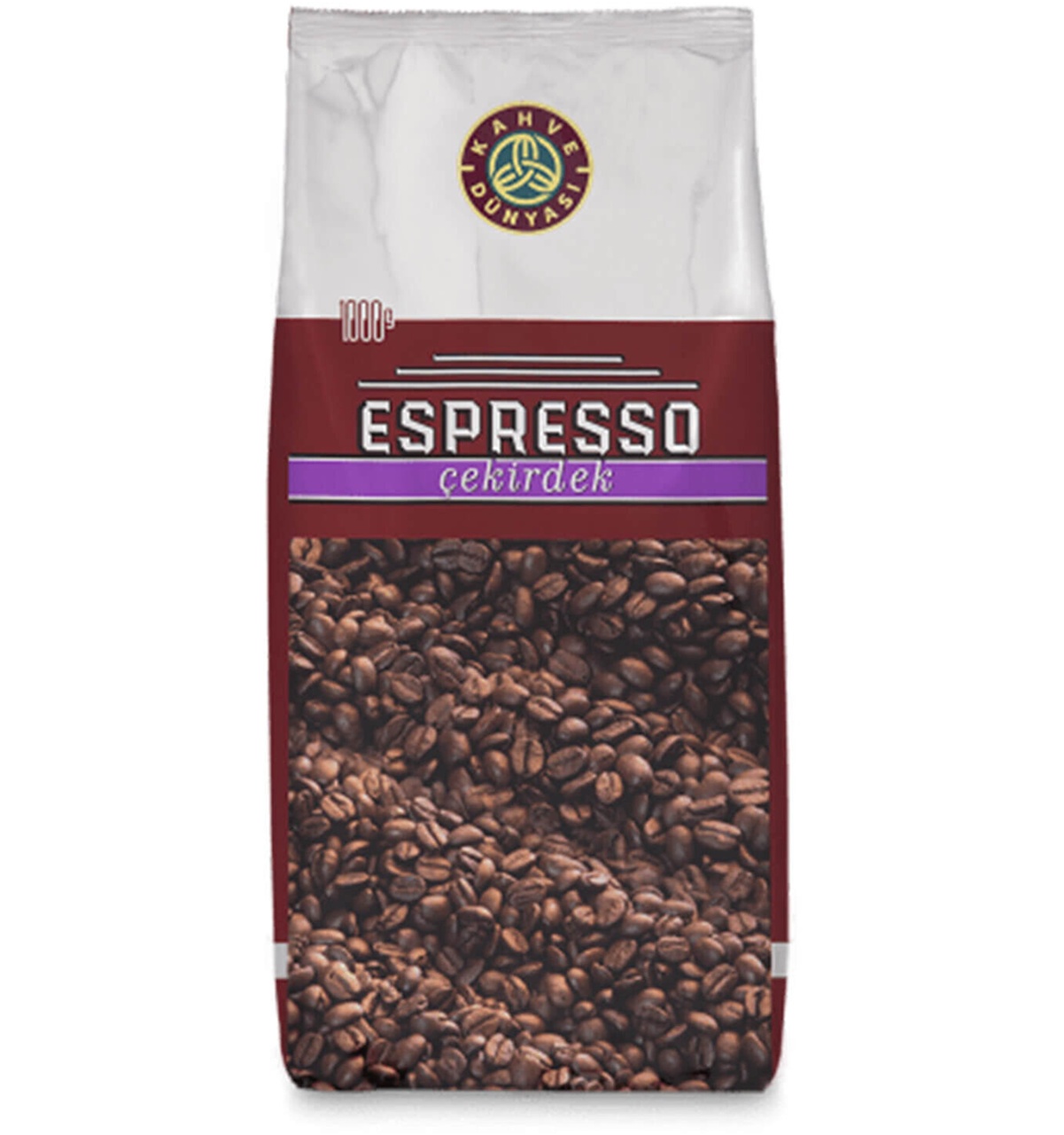 Kahve Dünyası Espresso Çekirdek Kahve 1 KG