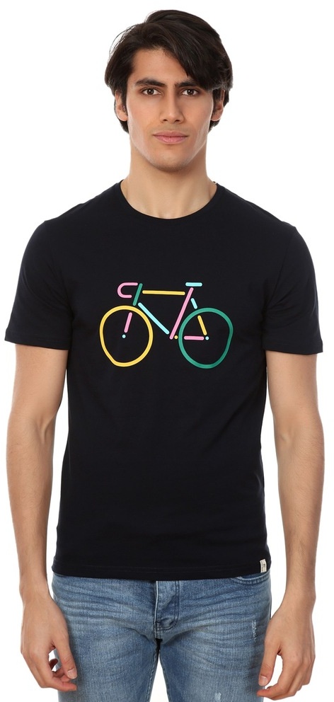John Frank Bike Eighty Five T-Shirt