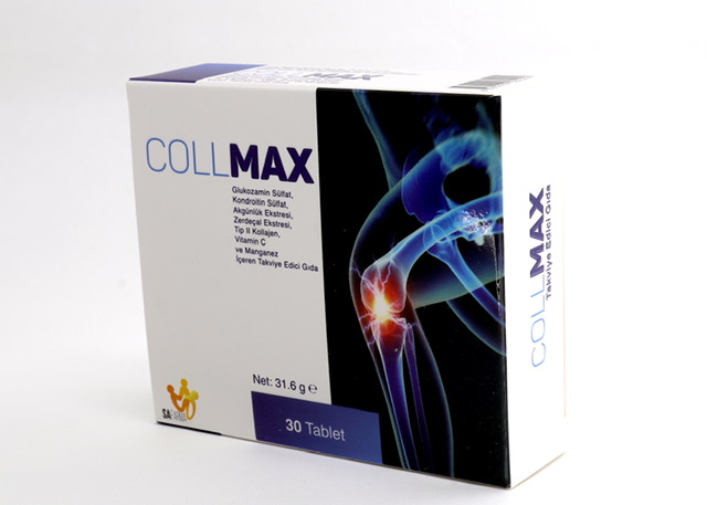 Collmax 30  Tablet