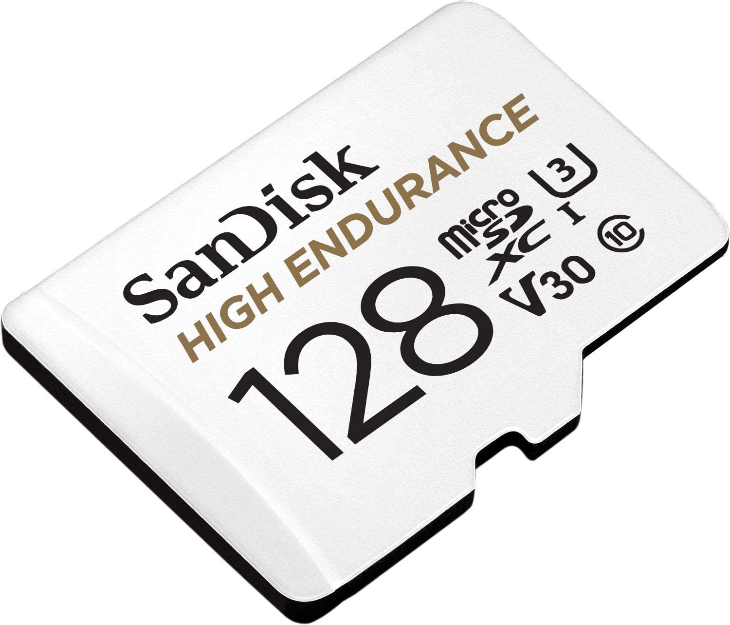 SanDisk High Endurance SDSQQNR-128G-GN6IA 128 GB microSDXC V30 UHS-I C10 Hafıza Kartı