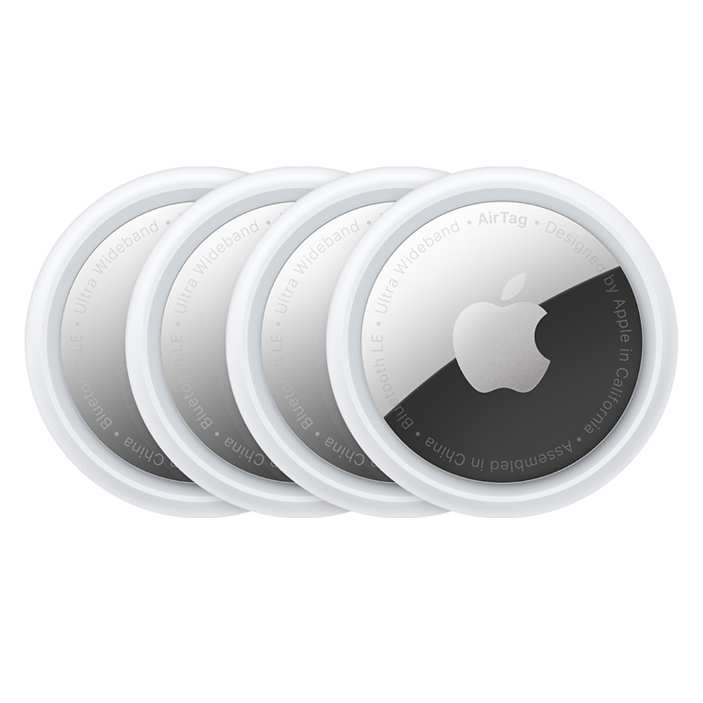 Apple Airtag Akıllı Takip Cihazı 4'lü Paket