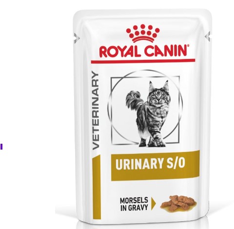 Royal Canin Urinary S/O Yetişkin Kedi Maması 5 x 85 G