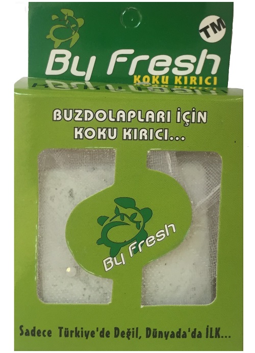 By Fresh Buzdolabı Koku Kırıcı