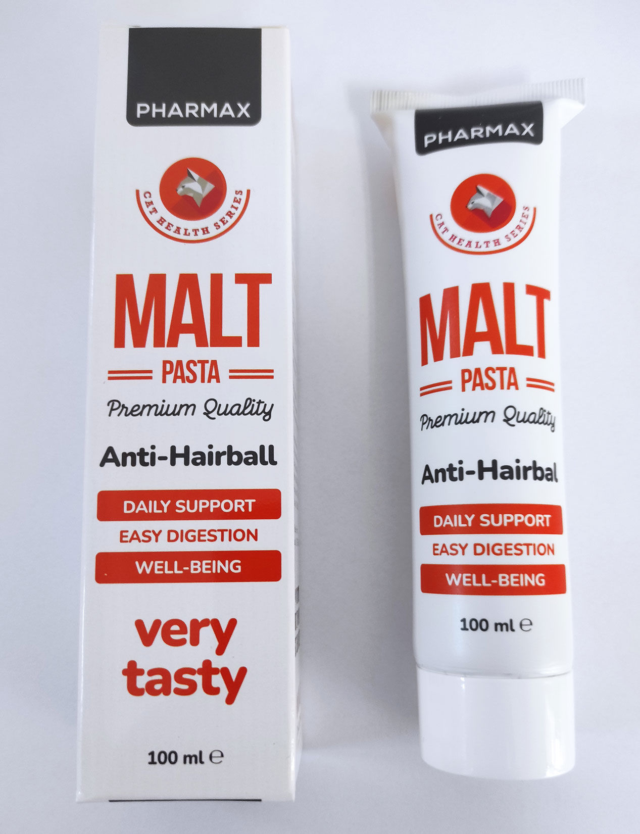 Pharmax Anti Hairball Tüy Yumağı Engelleyici Malt Pasta 100 ML