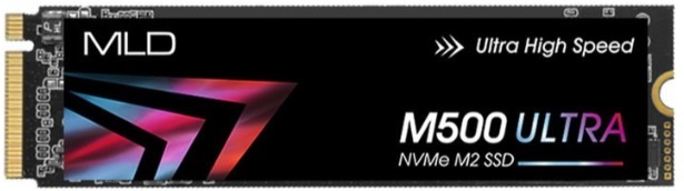 MLD M500 1 TB NVMe Gen4 M.2 SSD (MLD22M500P21-1000)