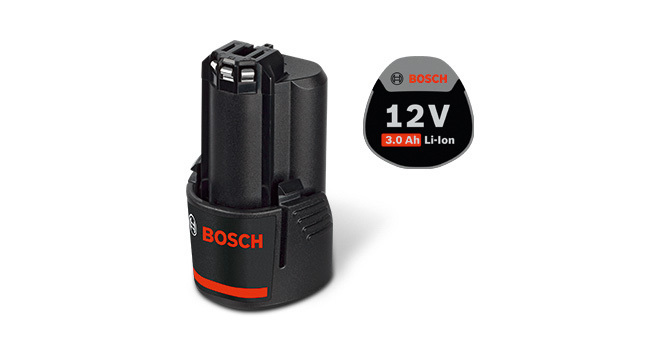 Bosch Professional Gba 12 V 3.0 Ah Li-on Akü - 1600A00x79