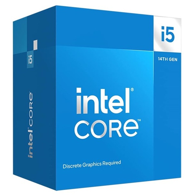 Intel Core i5-14400F 2.5 GHz LGA1700 20 GB Cache 65 W İşlemci