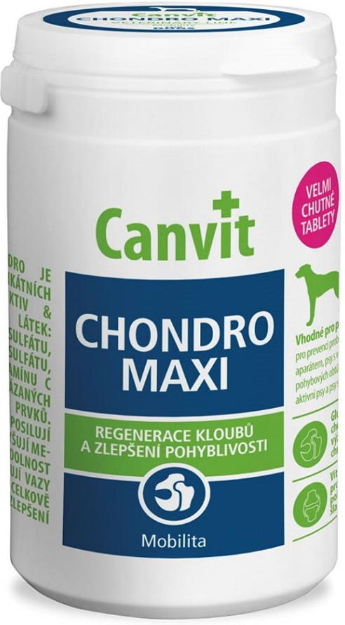 Canvit Chondro Maxi Köpek Eklem Vitamini 1 KG