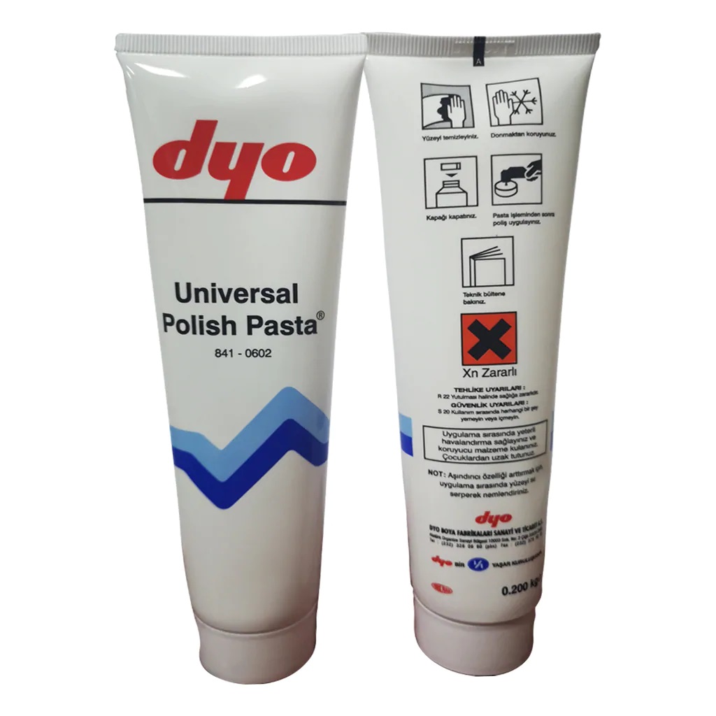 Dyo Universal Polish Pasta 200 Gr N11.1
