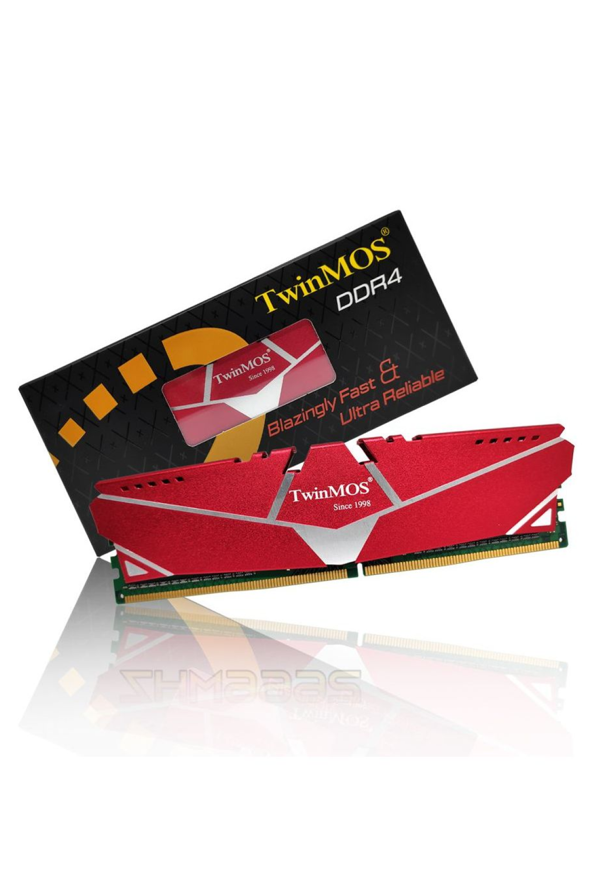 Twinmos MDD48GB3200DRR 8 GB DDR4 3200 MHz CL22 Ram