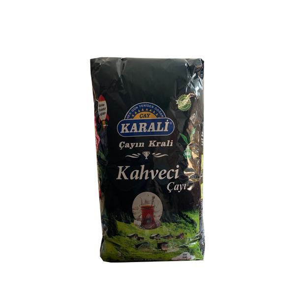 Karali Çayın Kralı Kahveci Siyah Dökme Çay 5 KG