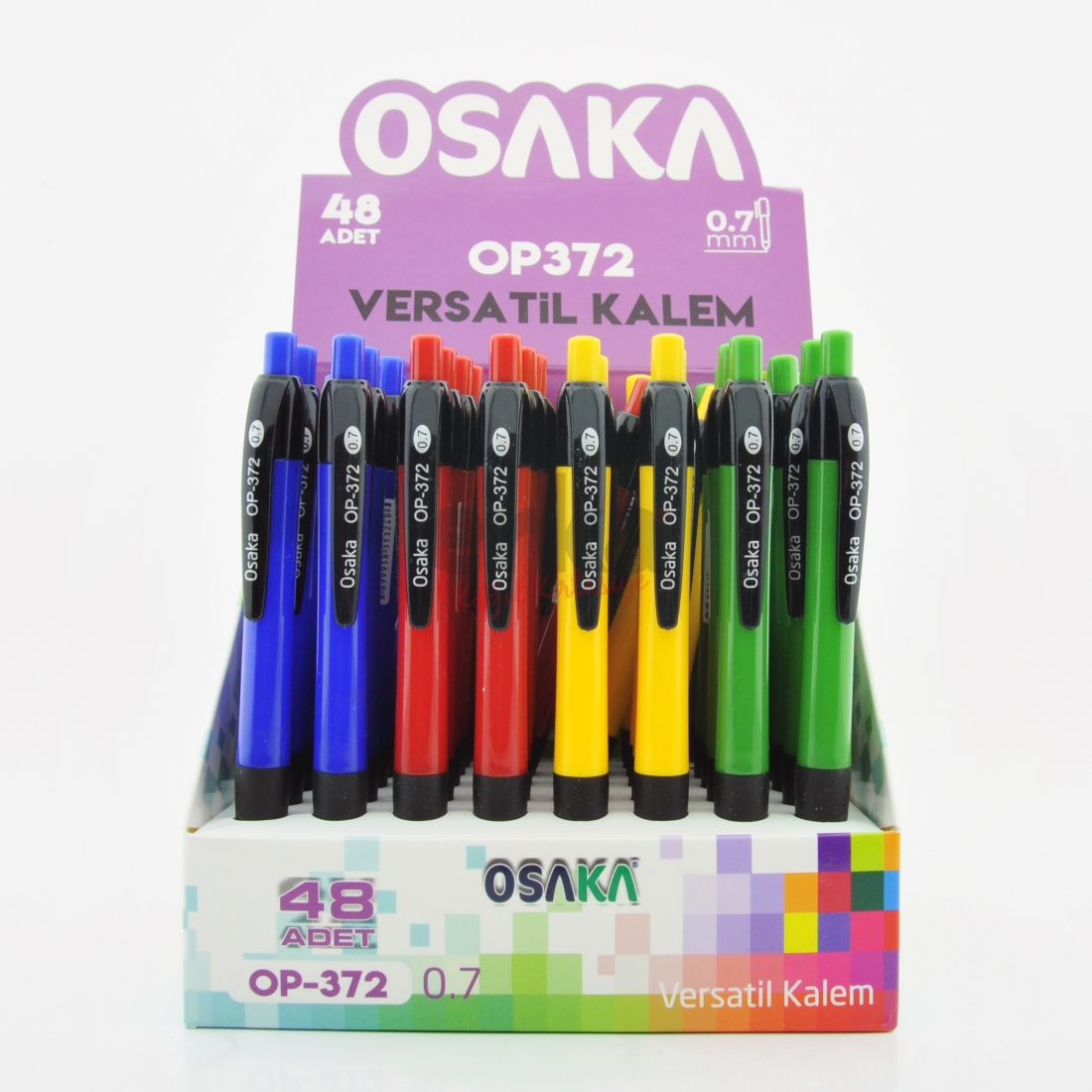 Versatıl- Osaka Op-372 48'lı