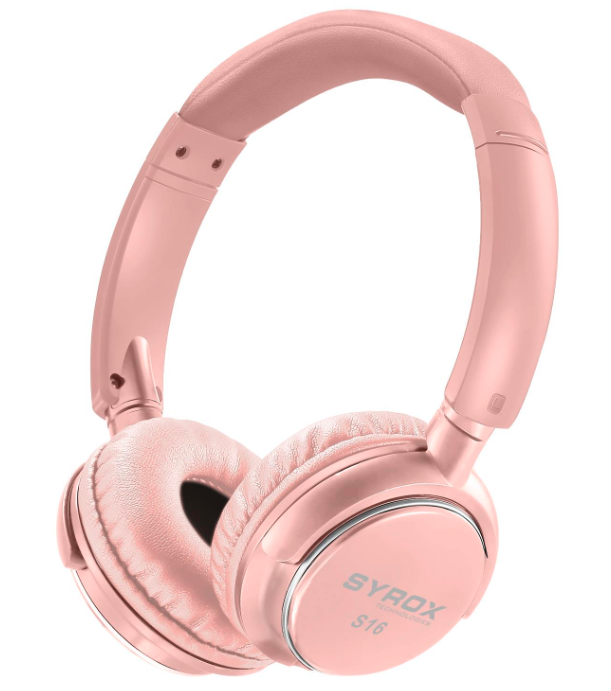 Syrox S16 Bluetooth Kulak Üstü Kulaklık