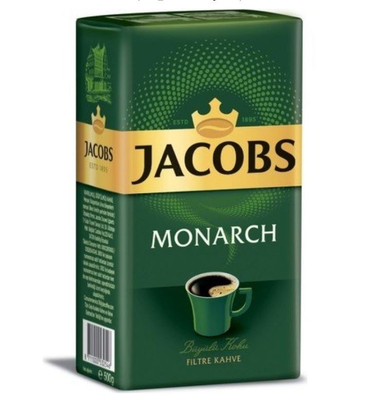 Jacobs Monarch Filtre Kahve 500 G