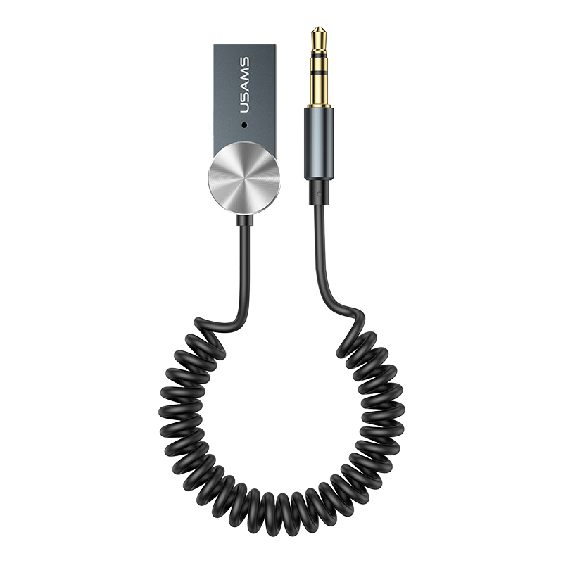 Livx Usams BA01 Bluetooth Receiver USB Aux Wireless Araç Kiti