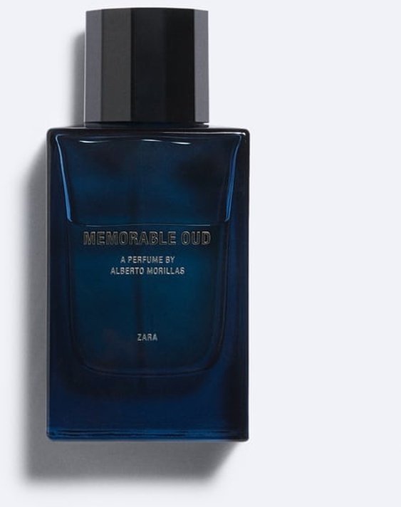 Zara Memorable Oud Erkek Parfüm EDP 100 ML