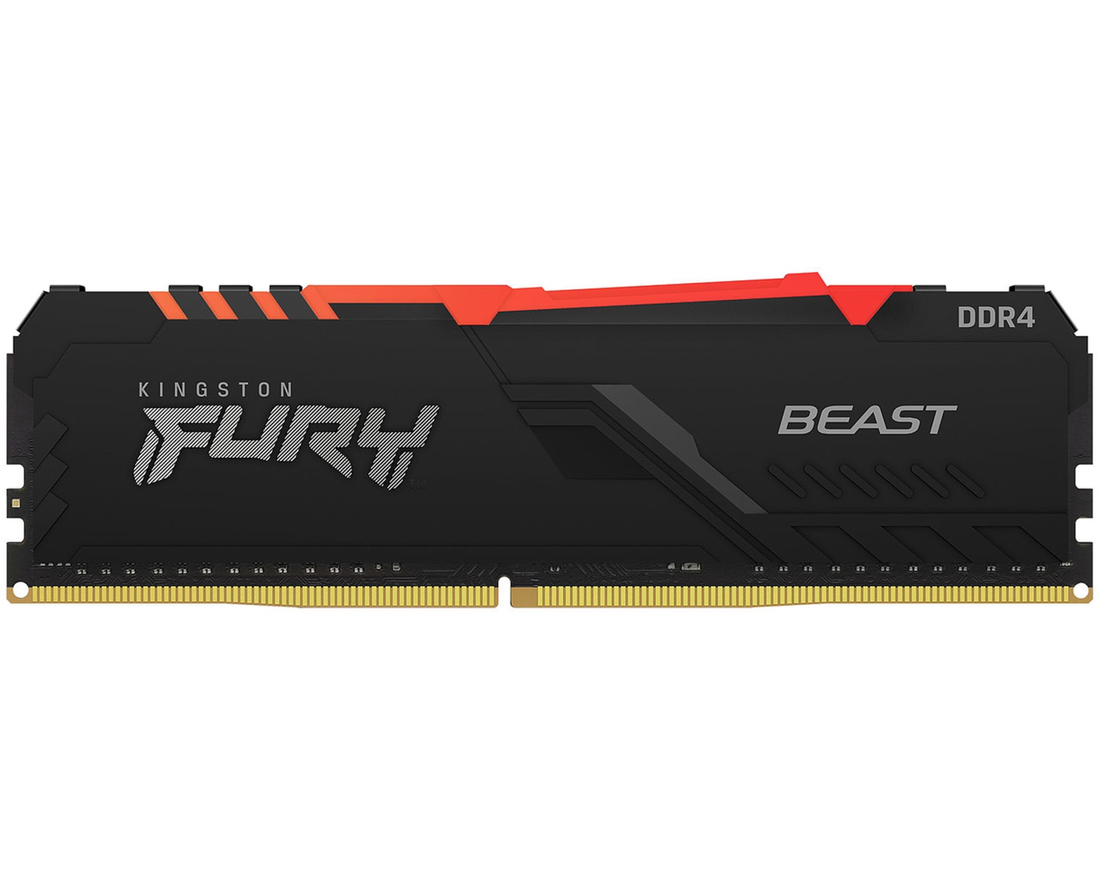 Kingston Fury Beast RGB KF436C18BBA/16 16 GB DDR4 3600 MHz CL18 Ram