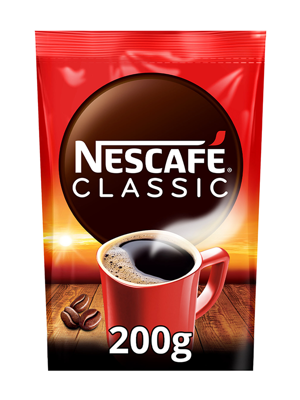 Nescafe Classic Hazır Kahve 200 G