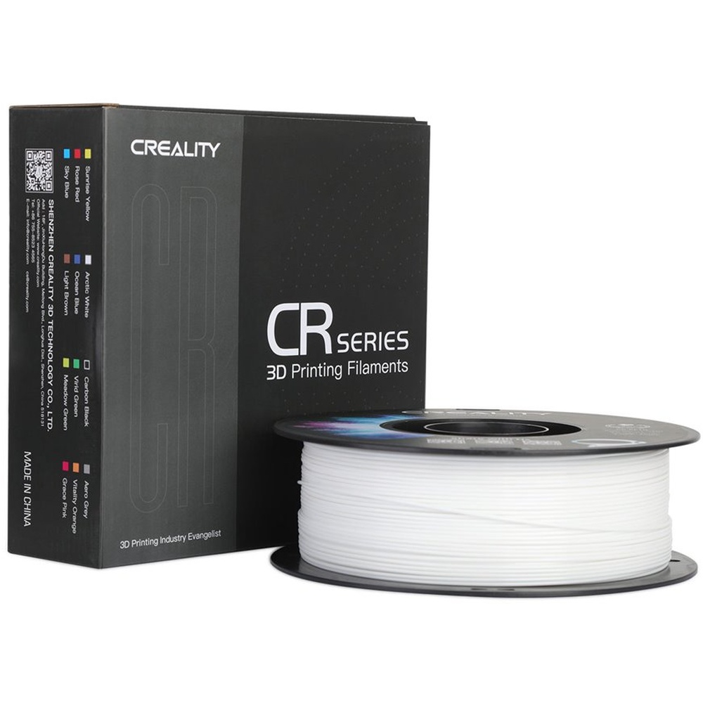 Creality Cr-petg Beyaz Filament 1.75mm 1000gr