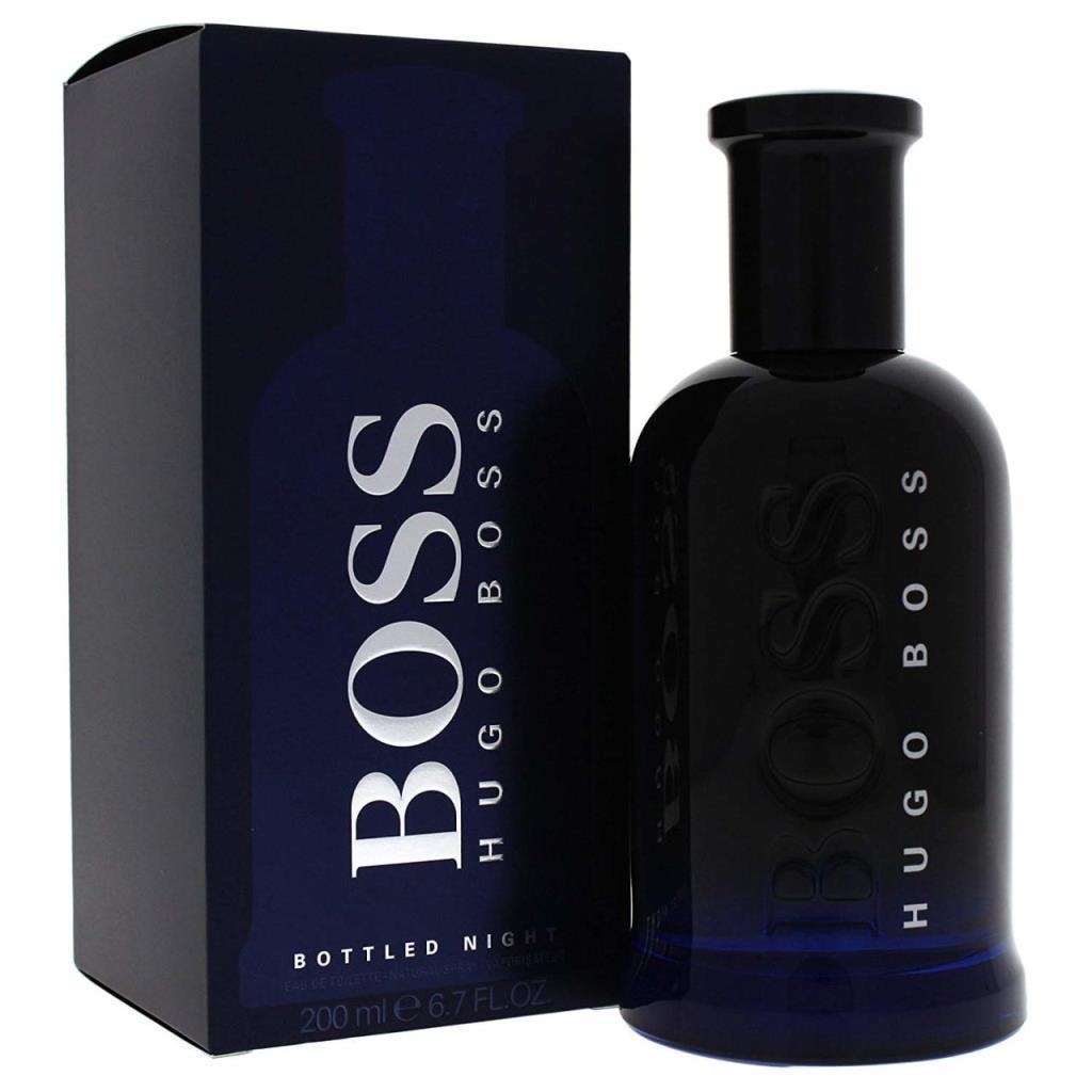 Hugo Boss Bottled Night Erkek Parfüm EDT 200 ML