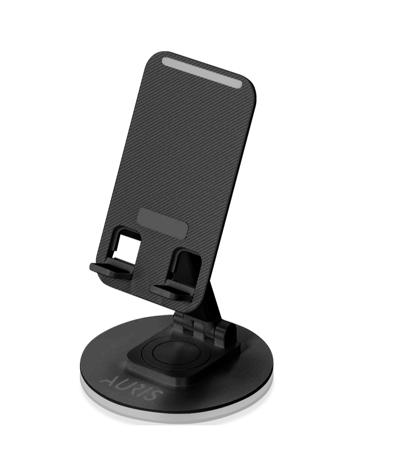 H11 Telefon Tutucu Metal Tablet Standı Uzayabilen Kaydırmaz