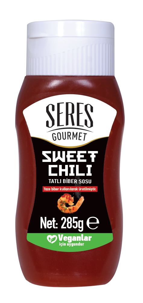 Seres Foods Gourmet Sweet Chili Tatlı Biber Sosu 285 G