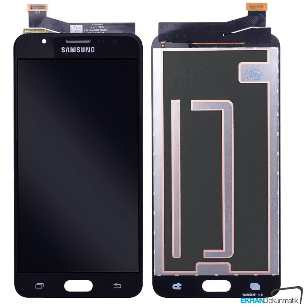 Samsung J7 Prime G610F Lcd Ekran Dokunmatik Oled (285277403)