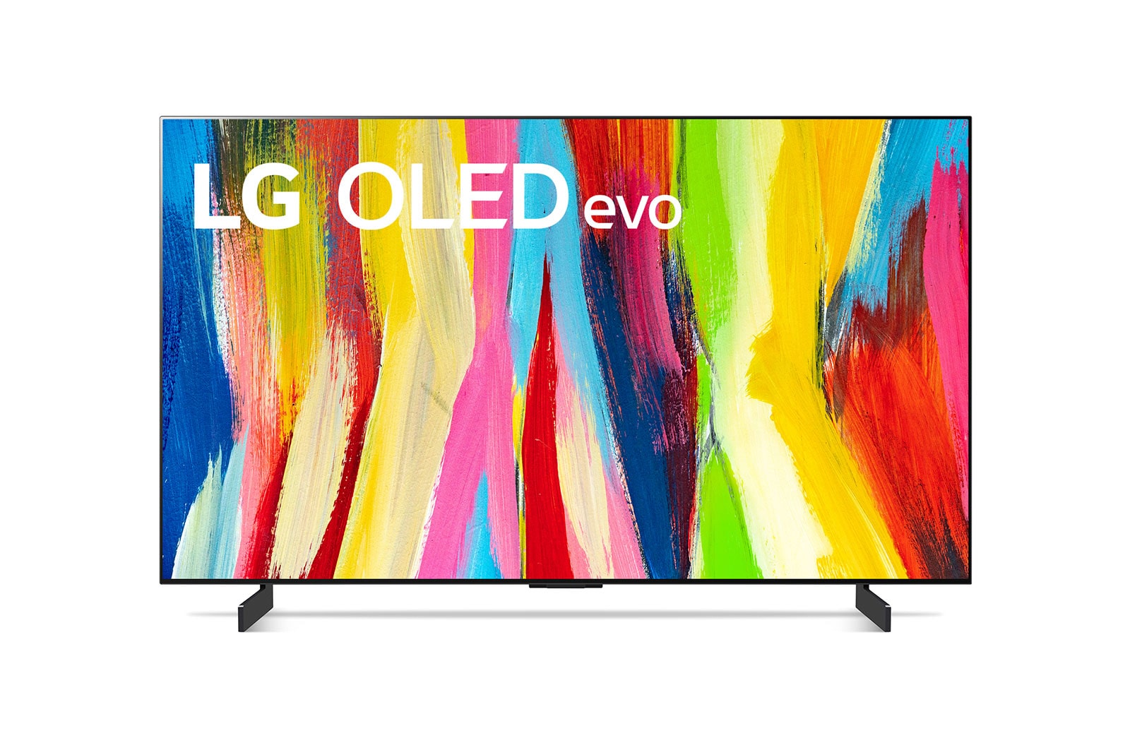 LG C2 OLED42C24LA 42" 4K Ultra HD Smart OLED TV