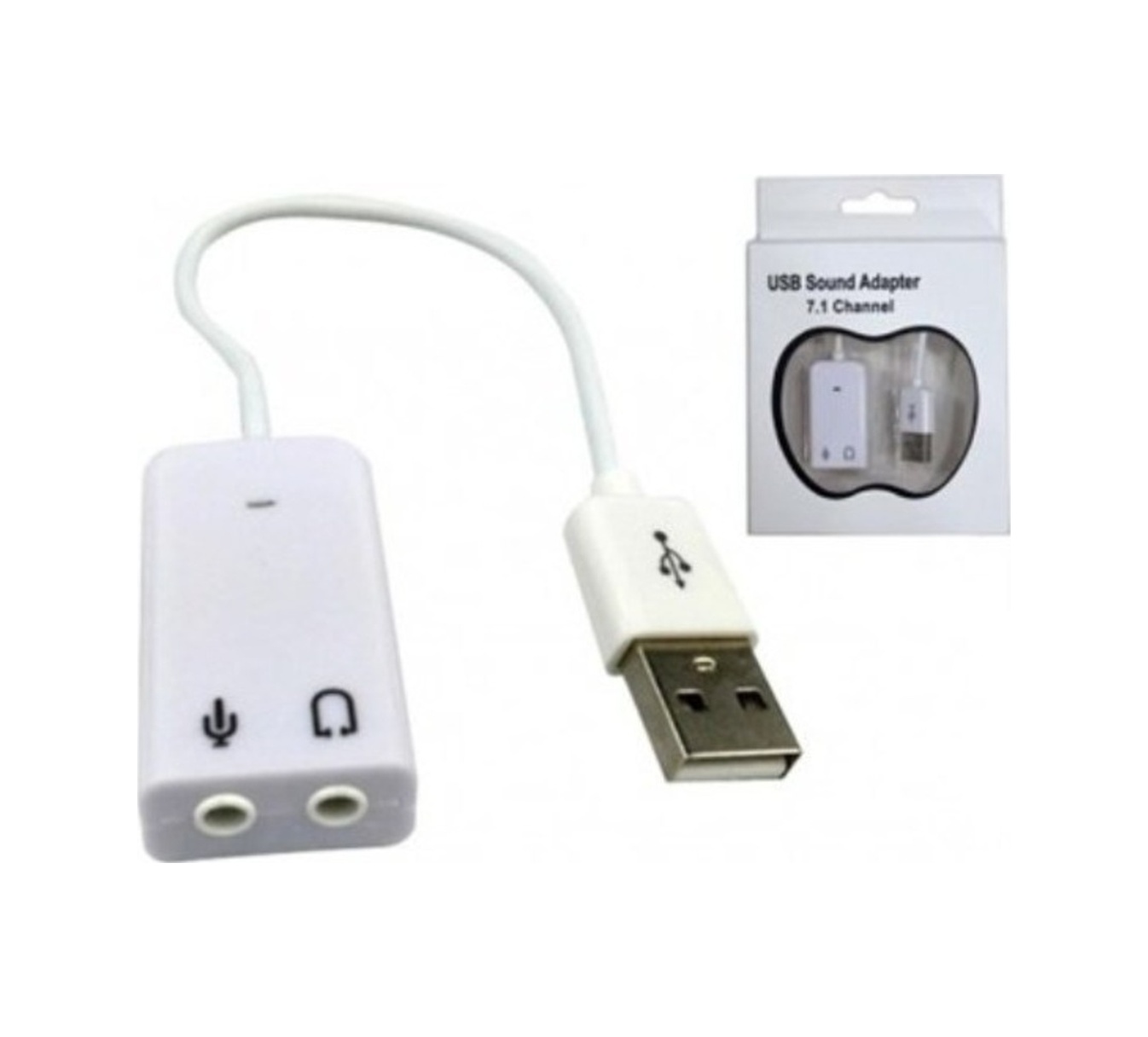 Cable-Link 7.1 USB Ses Kartı