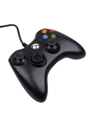 Microsoft Xbox 360 Common Controller Kablolu Uzaktan Kumanda