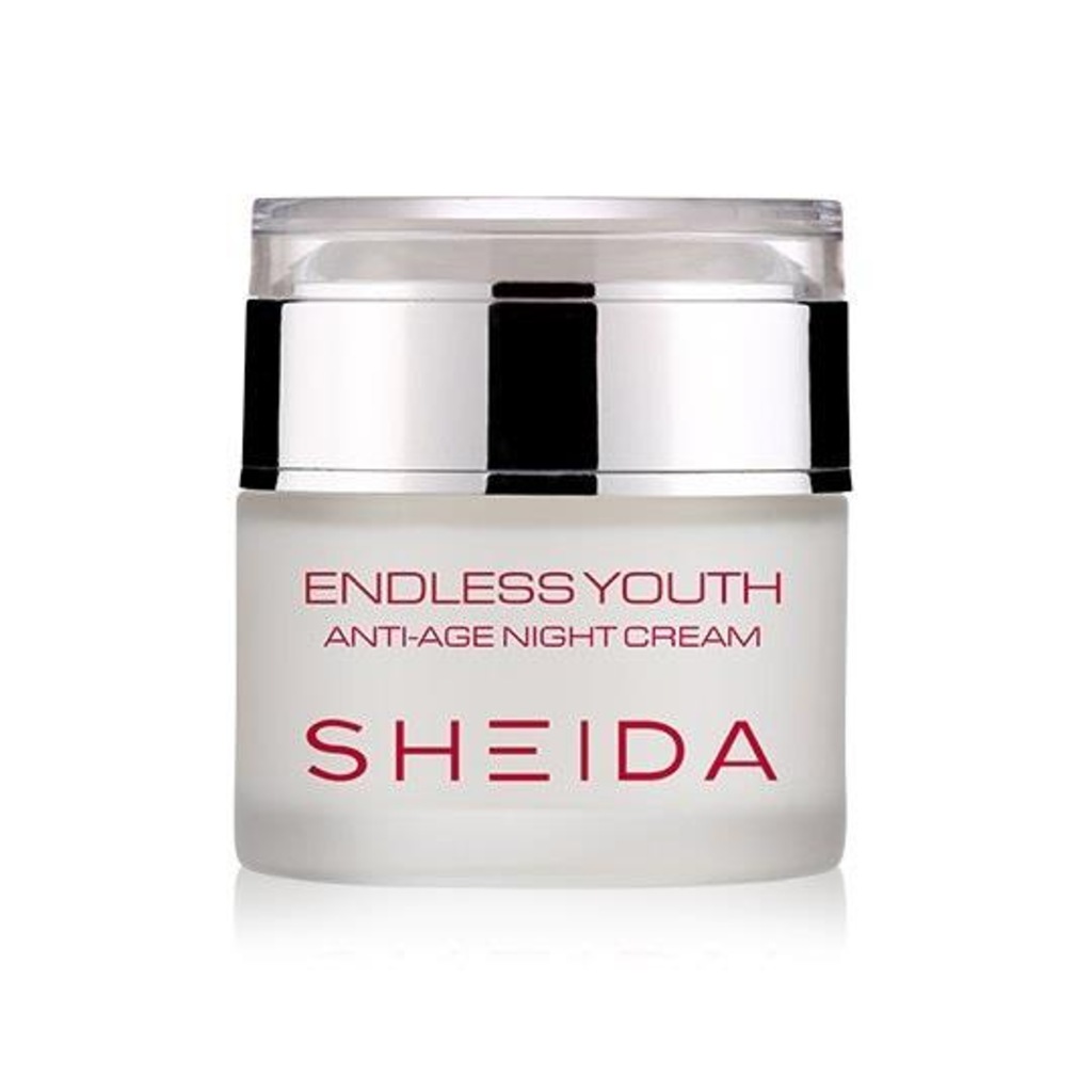 Sheida Endless Youth Anti Age Gece Kremi 50 ML