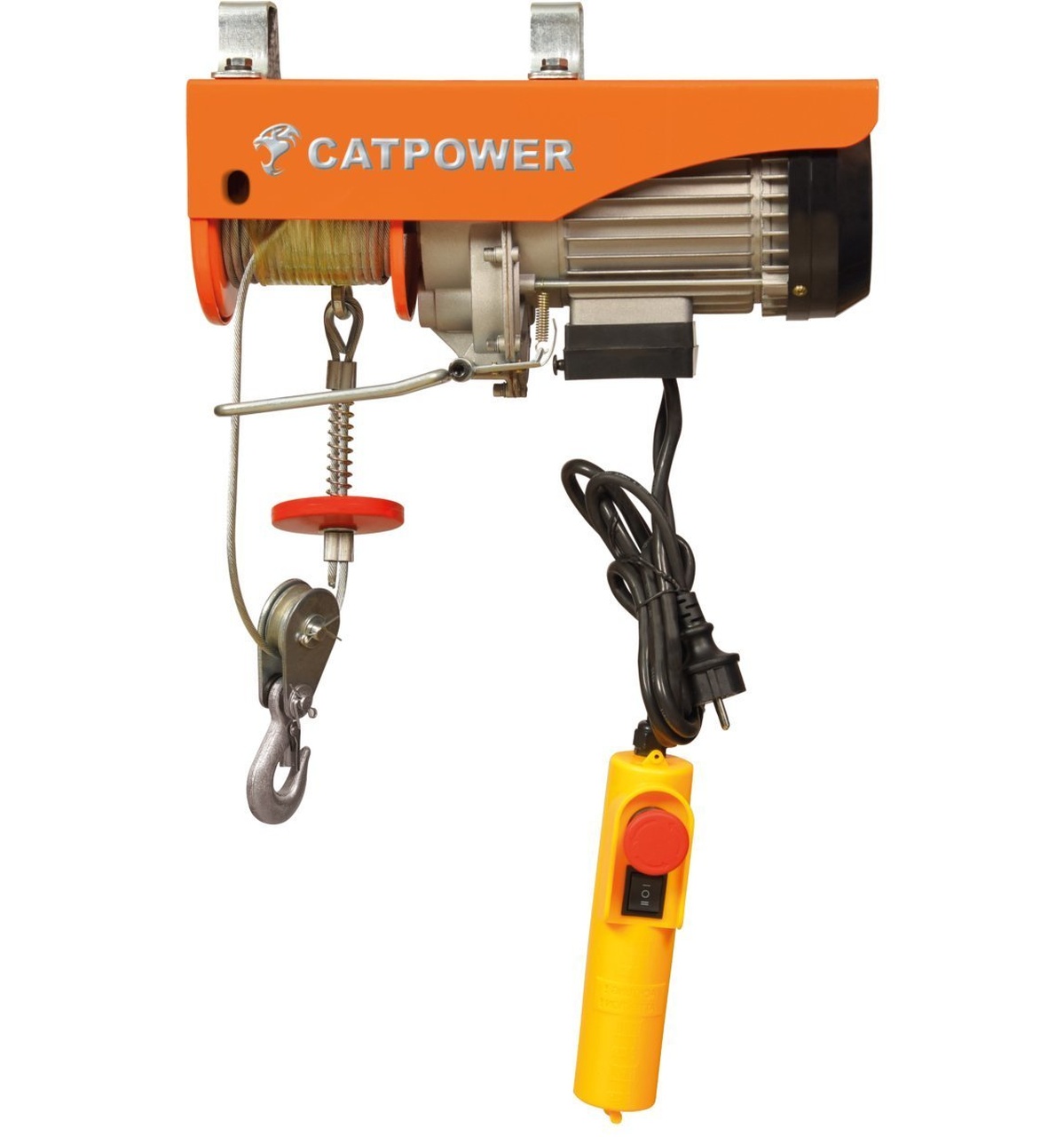 Catpower 1750 Elektrikli Vinç 125 - 250 KG - CAT7150