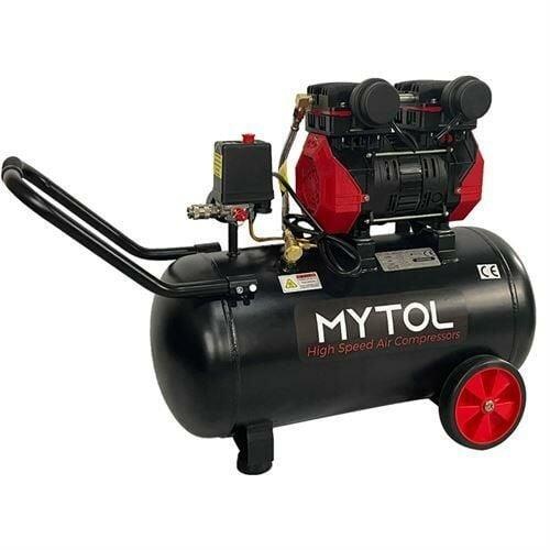 Mytol MY0501 50 L 1.5 Hp Yüksek Hızlı Hava Kompresörü