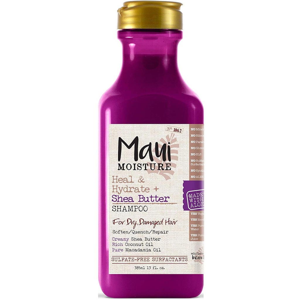 Maui Shea Butter Şampuan 385 ML