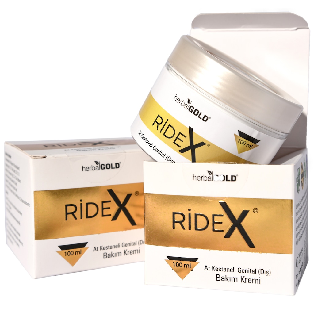 Ridex Hemoroid Krem 100 ML