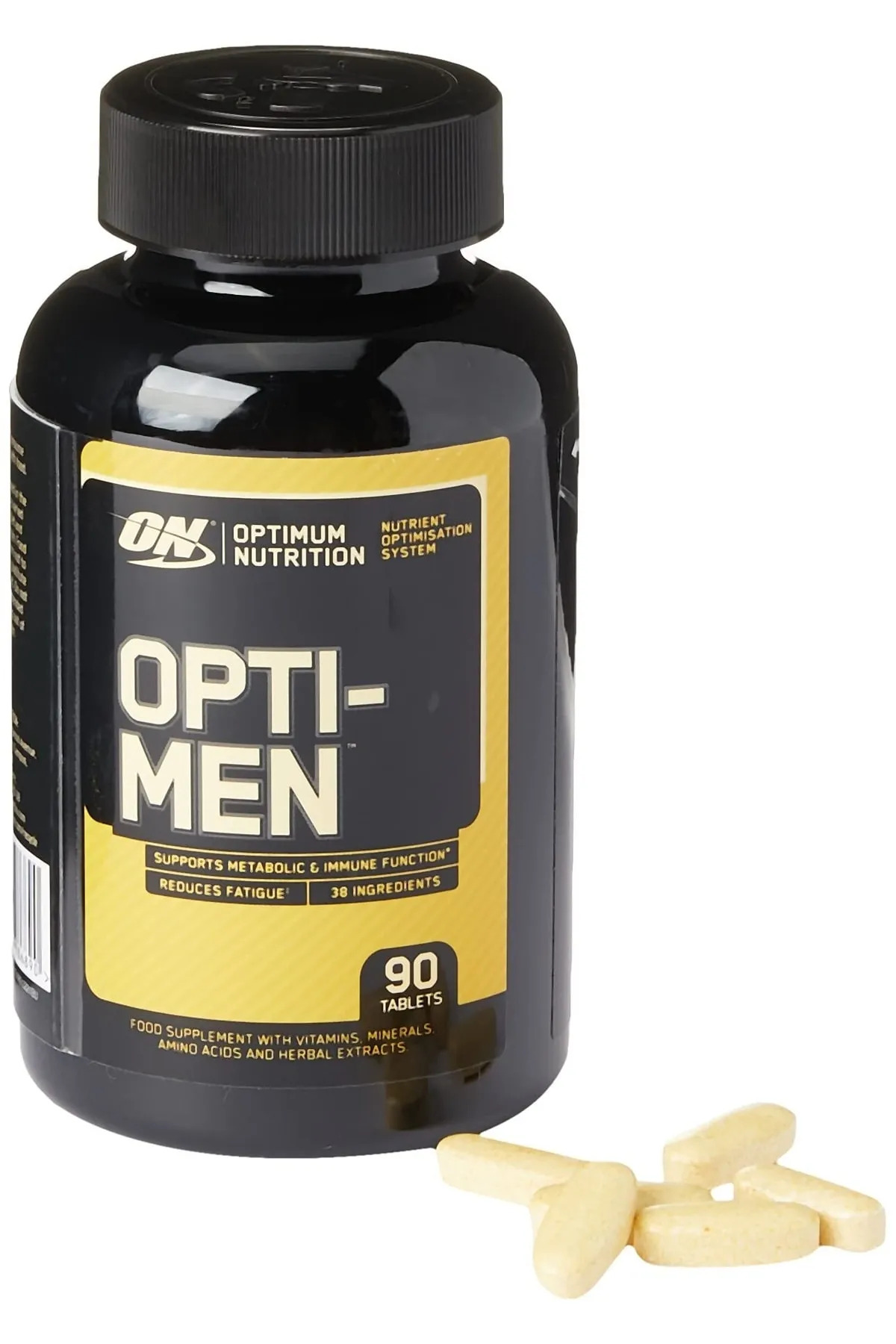 Optimum Nutrition Opti-men 90 Tablet